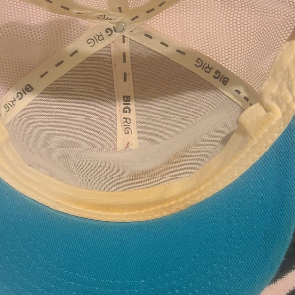 fitted cap - Picture 4 of 4